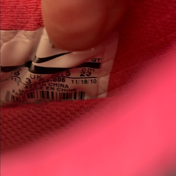 NIKe AIRMAX like new - Picture 5 of 5